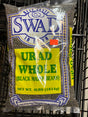 Swad Urad Whole Black Matpe Beans 4Lbs