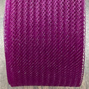 1 yarda de trenza de crin de caballo para ribete, entredós rígido de crinolina 100% nailon para vestidos, sombreros y disfraces, 2" de ancho