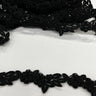 Beaded Corded Lace Trim