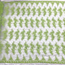 Corded Bridal Lace Fabric on Polyester Mesh