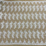 Corded Bridal Lace Fabric 54" Wide