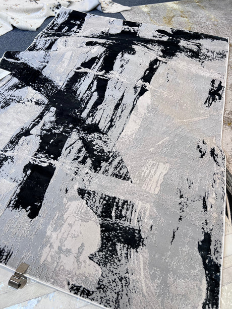 Shifting Hues Area Rug Fabric - Color Shifting, Foldable Flat Weave, Power Loomed, 60% Polypropylene 40% Polyester, Made In Turkey - 7'9" X 10'2", 5'3" X 7'5", 10' X 13' (1 Unit)