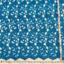 Beaded Corded Bridal Lace Fabric 52" Wide