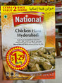 National Chicken Hara Hyderabadi