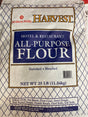 Harvest All-Purpose Flour 25Lbs