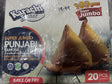 Karachi Delight Super Jumbo Punjabi Samosa 20Pc