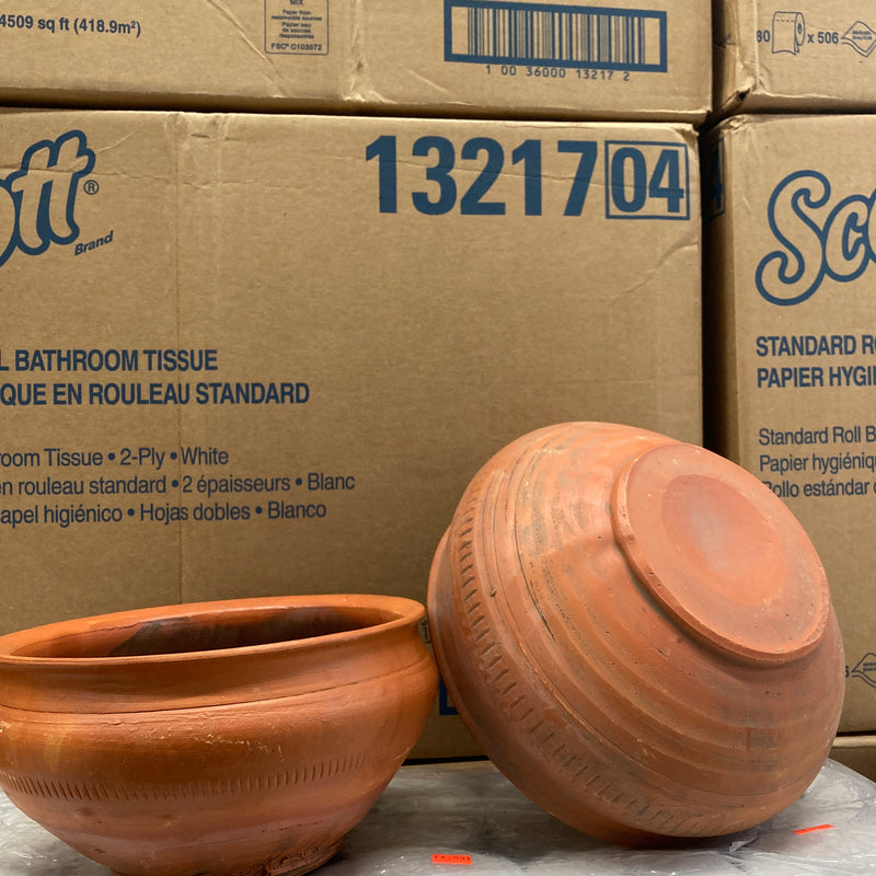 Ceramic Pottery Large