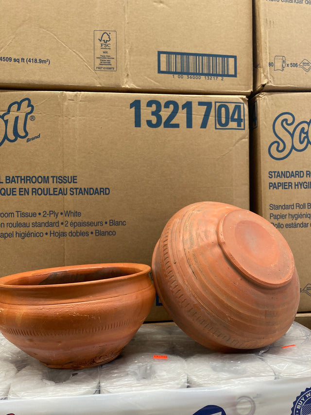 Ceramic Pottery Large