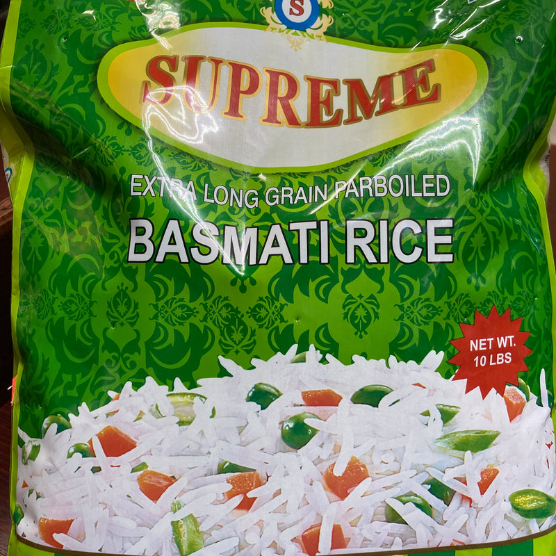 Supreme Basmati Rice
