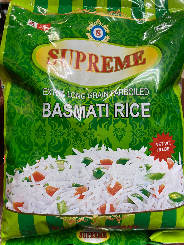 Supreme Basmati Rice