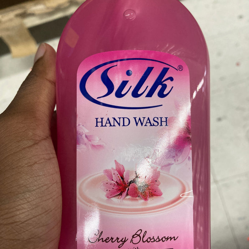 Silk Cherry Blossom Hand Wash