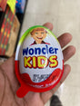 Wonder Kids Chocolate Egg Candy