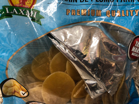 Laxmi Pani Puri Pellets