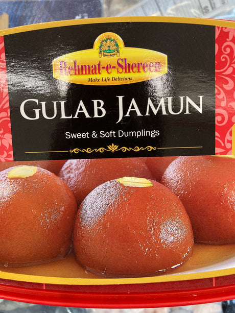 Rehmat-E-Shereen Gulab Jamun 1Lb