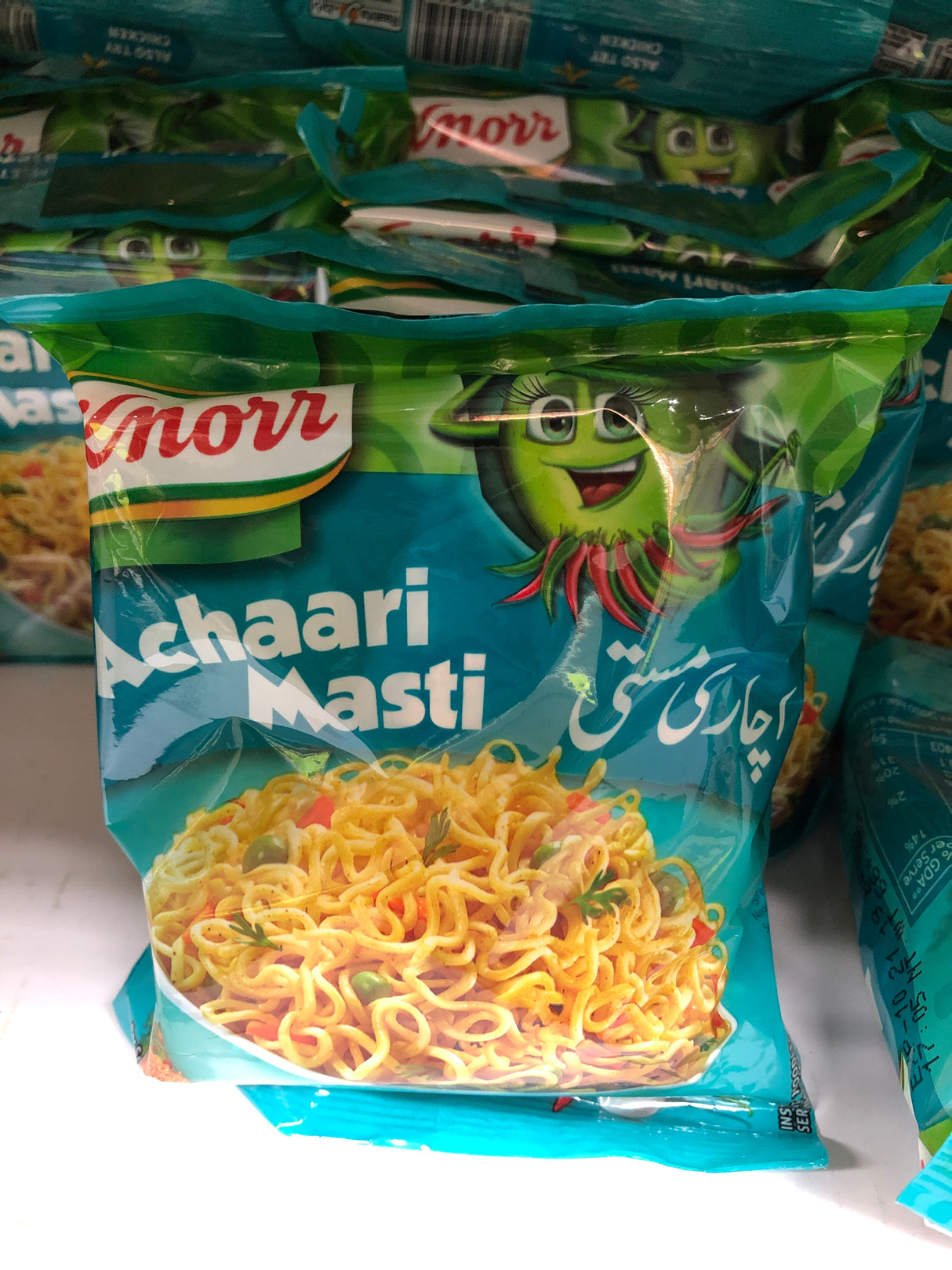 Knort Achari Masti 66g