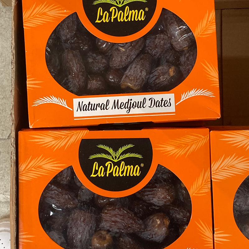 La Palma Natural Medjoul Dates 2.2Lb (1Kg)