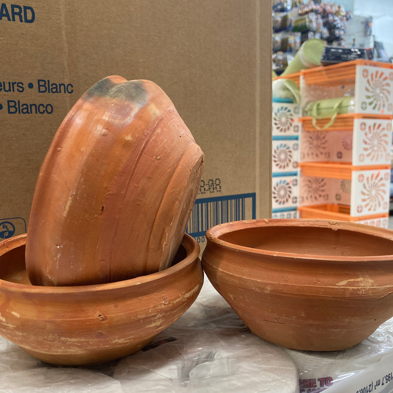 Ceramic Pottery Small