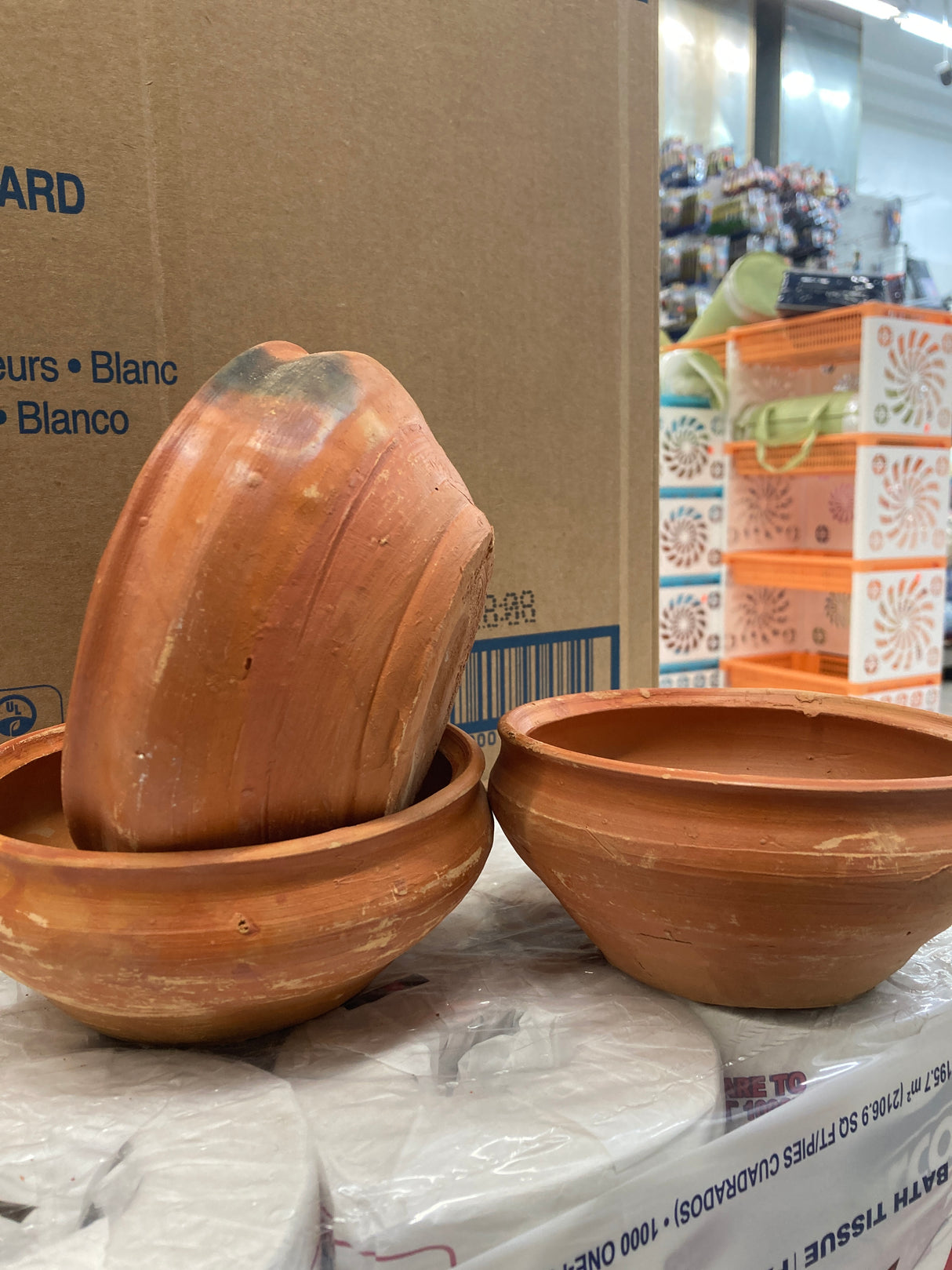 Ceramic Pottery Small