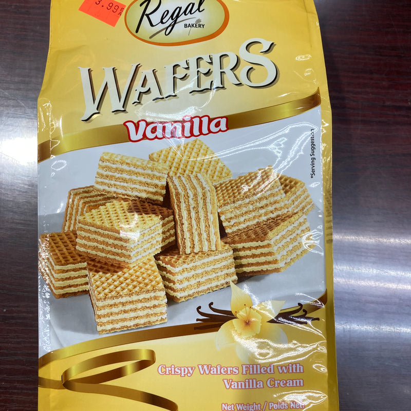 Regal Bakery Vanilla Wafers