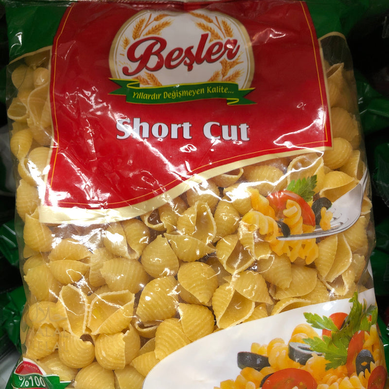 Besler Short Cut Pasta 16oz