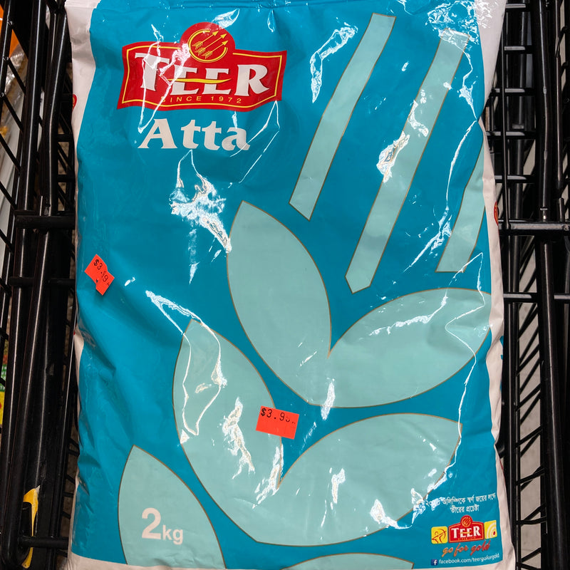 Teer Atta 2Kg