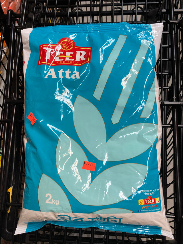 Teer Atta 2Kg