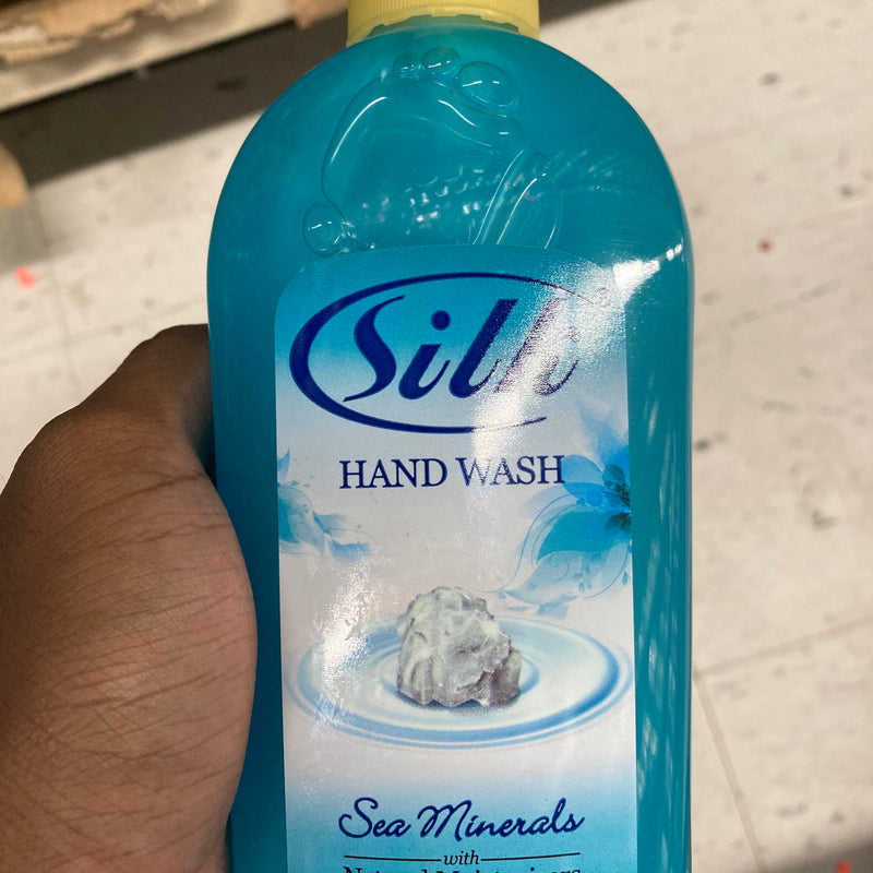 Silk Sea Minerals Hand Wash