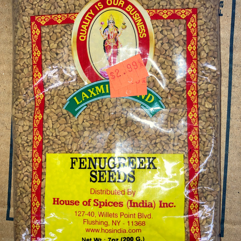 Laxmi Fenugreek Seeds
