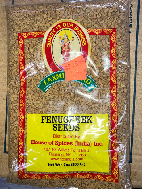Laxmi Fenugreek Seeds