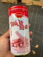 Pran Wafer Rolls Strawberry Flavor