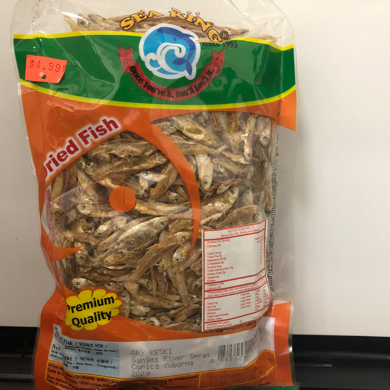 Dry Keski 200 Gm