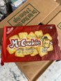 Mr. Cookie Butter Coconut Cookies