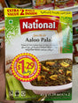 National Aaloo Palak
