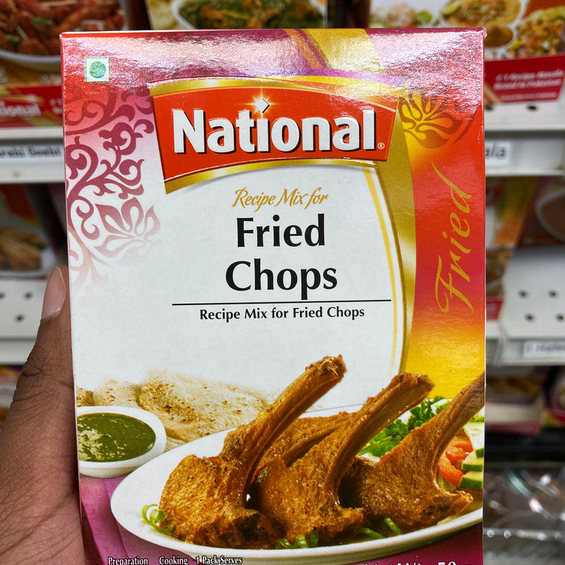National Fried Chops