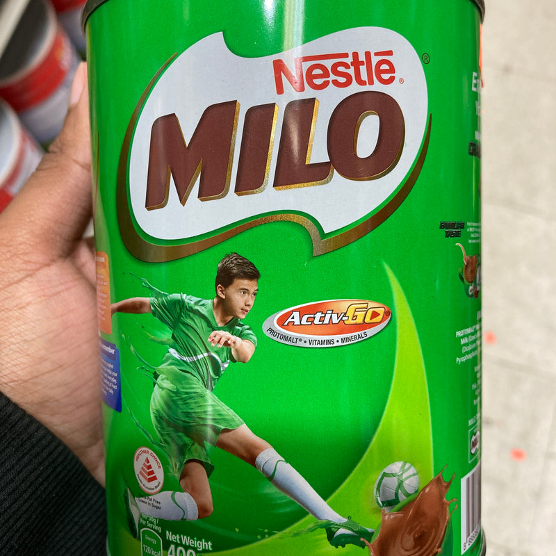 Nestle Milo Chocolate Powder 400G