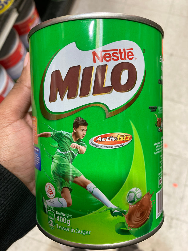 Nestle Milo Chocolate Powder 400G