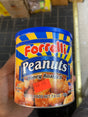 Forrelli Honey Roasted Peanuts 198G