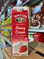 Heavy Cream Milk 946Ml