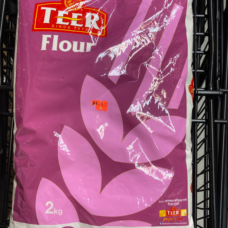 Teer Flour 2Kg