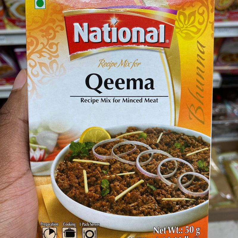National Queema