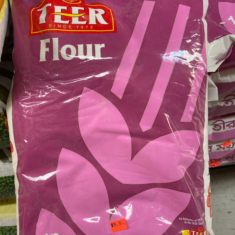 Teer Flour 10Lb