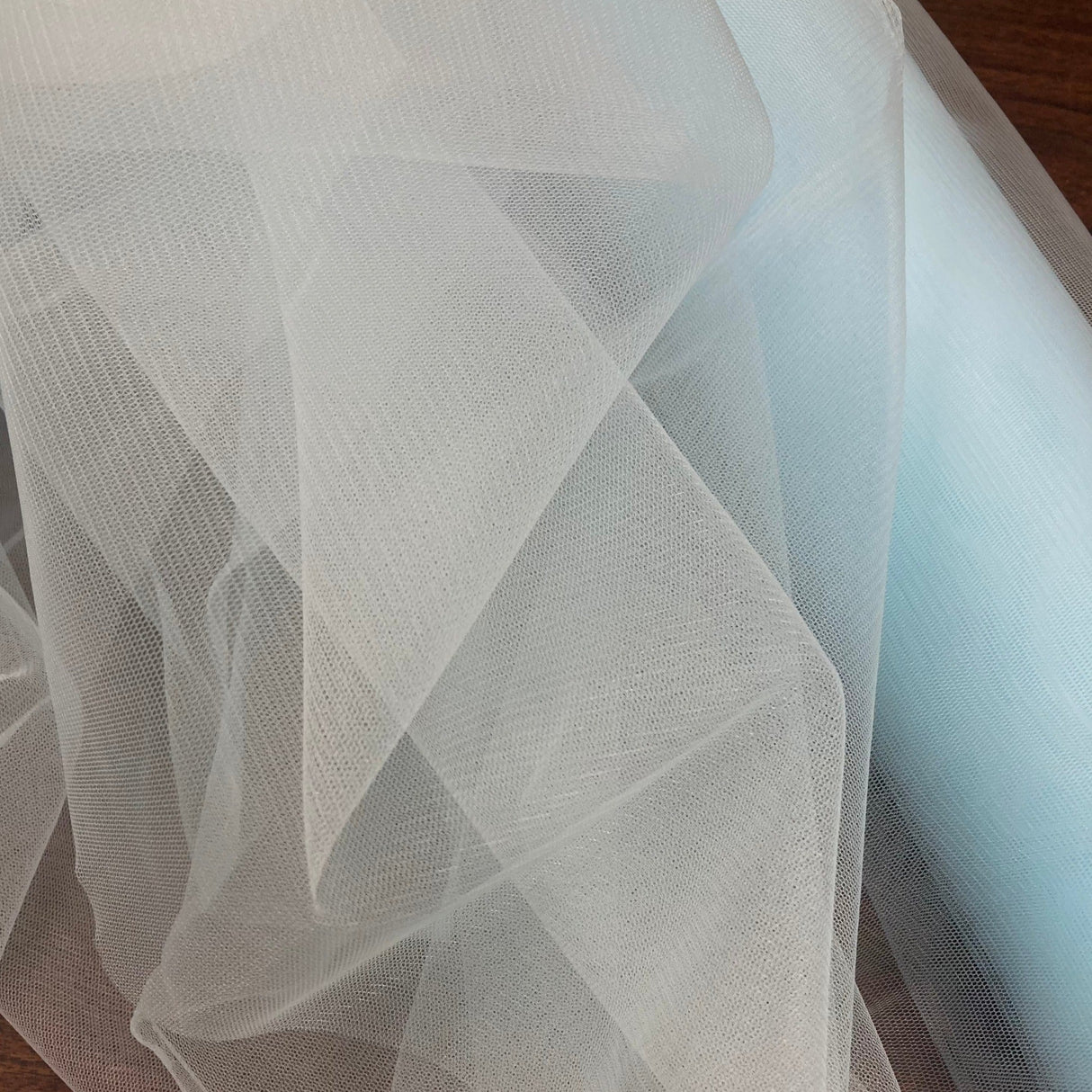 2-Way Stretch Net Mesh Fabric 60" Wide