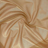 Ultrasheen Foiled Power Mesh Polyester Fabric - All-Over Foil, 4-Way Stretch, 56" Width (1 Yard)
