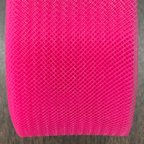 Horsehair Trim 2 Inch Wide Stiff Crinoline Webbing