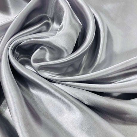Charmeuse Satin Lining Fabric 60" Wide