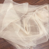 Stretch Nylon Net Mesh Fabric