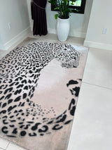 DEV310 Area Rug - Shifting Hues, 60% Polypropylene 40% Polyester, 5' 4" X 7' 8" (1 Piece)