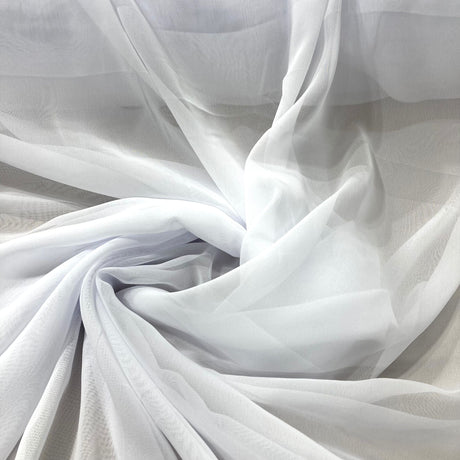Chiffon Fabric 60" Wide by Lace USA