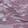 GI Jane Foil Printed EcoDelish Spandex Fabric - Camouflage Foil Print, 58" Width (1 Yard)