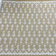 Corded Bridal Lace Fabric 54" Wide